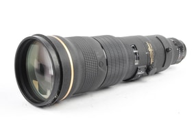 Nikon AF-S Nikkor 500mm f/4D IF-ED