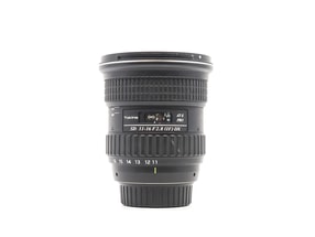 Tokina 11-16mm f/2.8 AT-X Pro DX - Nikon Fit