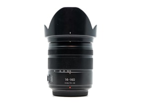Panasonic Lumix G Vario 14-140mm f/3.5-5.6 ASPH Power OIS