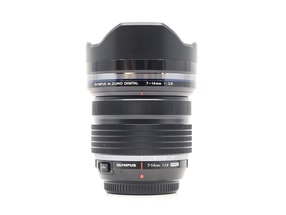 Olympus M.Zuiko Digital ED 7-14mm f/2.8 PRO
