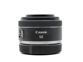 Canon RF 50mm f/1.8 STM