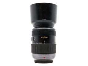 Panasonic Lumix G Vario 45-200mm f/4-5.6 Mega O.I.S.