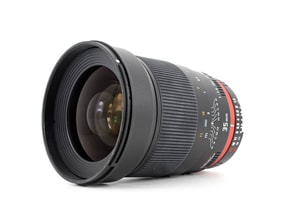 Walimex Pro 35mm f/1.4 AS UMC - Nikon Fit