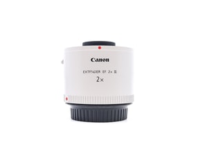 Canon EF 2x III Extender
