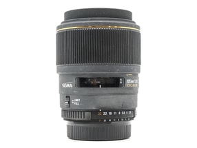 Sigma 105mm f/2.8 EX DG Macro - Nikon Fit