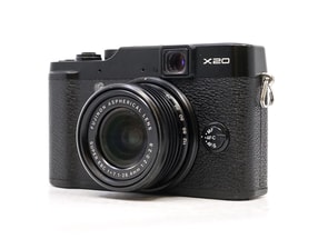 Fujifilm X20