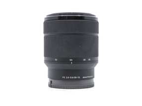 Sony FE 28-70mm f/3.5-5.6 OSS