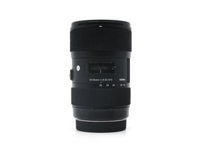 Sigma 18-35mm f/1.8 DC HSM ART - Canon EF-S Fit