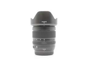 Fujifilm XF 16-50mm f/2.8-4.8 R LM WR