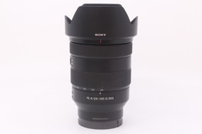 Sony FE 24-105mm f/4 G OSS