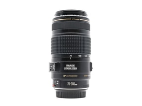 Canon EF 70-300mm f/4-5.6 IS USM