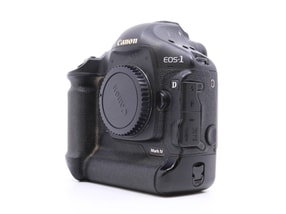 Canon EOS 1D Mark IV