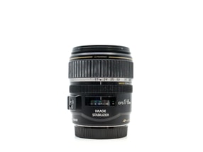 Canon EF-S 17-85mm f/4-5.6 IS USM