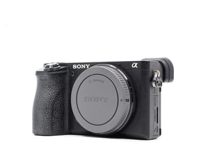 Sony Alpha A6500