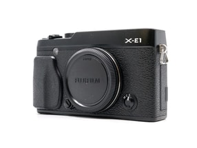 Fujifilm X-E1