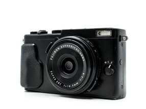 Fujifilm X70