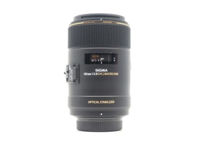 Sigma 105mm f/2.8 EX DG Macro OS HSM - Nikon Fit