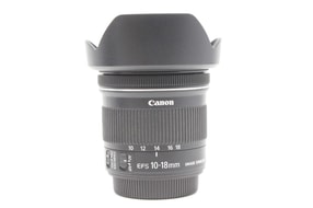 Canon EF-S 10-18mm f/4.5-5.6 IS STM