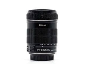 Canon EF-S 18-135mm f/3.5-5.6 IS