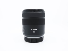 Canon RF 85mm f/2 Macro IS STM