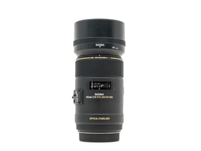 Sigma 105mm f/2.8 EX DG Macro OS HSM - Canon EF Fit