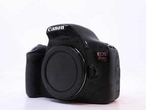 Canon EOS Rebel T2i