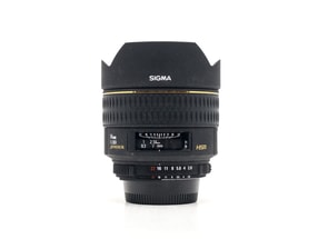 Sigma 14mm f/2.8 EX HSM Aspherical - Nikon Fit