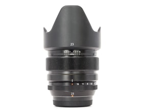 Fujifilm XF 23mm f/1.4 R
