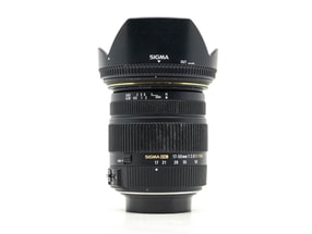 Sigma 17-50mm f/2.8 EX DC HSM - Pentax Kompatibel