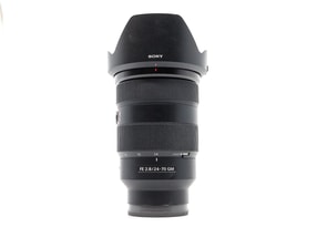 Sony FE 24-70mm f/2.8 GM