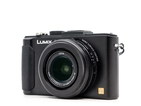 Panasonic Lumix DMC-LX7