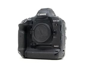 Canon EOS 1DX Mark II