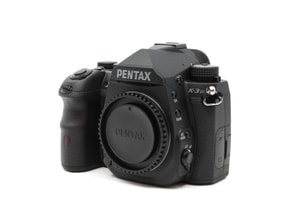 Pentax K-3 Mark III Monochrome