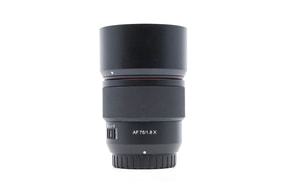 Samyang AF 75mm f/1.8 - Fujifilm X Fit