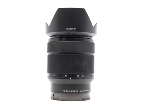 Sony FE 28-70mm f/3.5-5.6 OSS