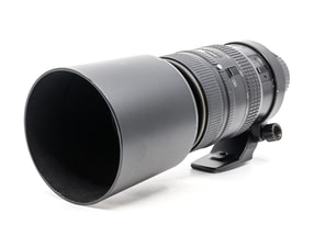 Nikon AF Nikkor 80-400mm f/4.5-5.6D ED VR