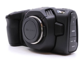 Blackmagic Design Pocket Cinema Camera 4K