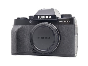 Fujifilm X-T200