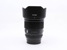 Viltrox AF 75mm f/1.2 Pro - Sony E Fit