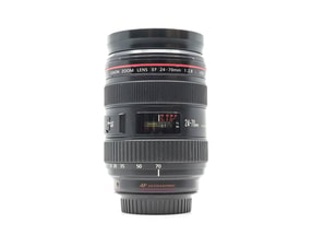 Canon EF 24-70mm f/2.8 L USM