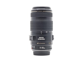 Canon EF 70-300mm f/4-5.6 IS USM