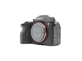 Sony Alpha A7 IV