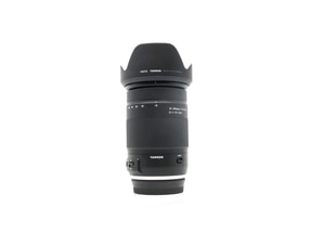 Tamron 18-400mm f/3.5-6.3 Di II VC HLD - Canon EF-S Fit