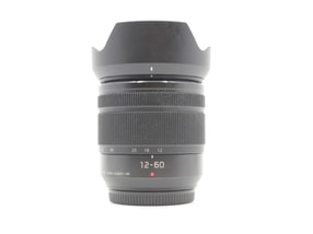 Panasonic Lumix G Vario 12-60mm f/3.5-5.6 ASPH Power O.I.S.