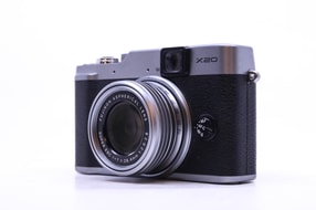 Fujifilm X20