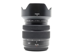 Fujifilm GF 35-70mm f/4.5-5.6 WR