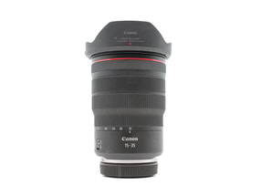 Canon RF 15-35mm f/2.8 L IS USM