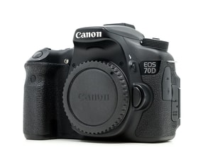 Canon EOS 70D
