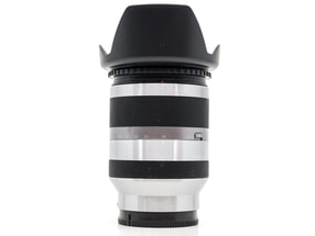 Sony E 18-200mm f/3.5-6.3 OSS