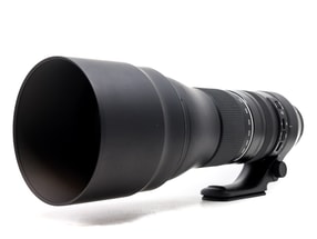 Tamron SP 150-600mm f/5-6.3 Di VC USD G2 - Monture Canon EF